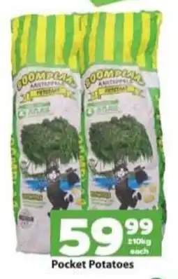 Check Save Pocket Potatoes offer