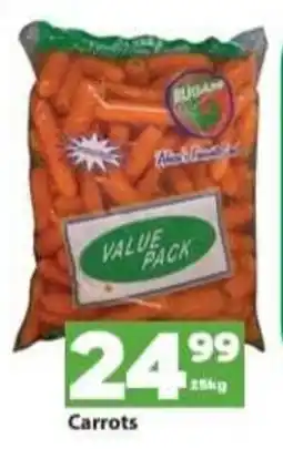 Carrots