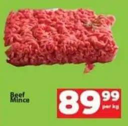 Check Save Beef Mince offer