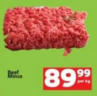 Check Save Beef Mince offer