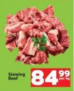 Stewing Beef