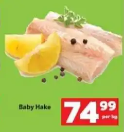 Baby Hake