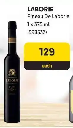 Makro LABORIE Pineau De Laborie offer