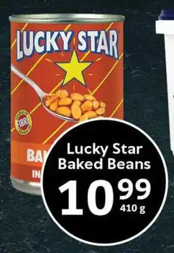 Lucky Star Baked Beans