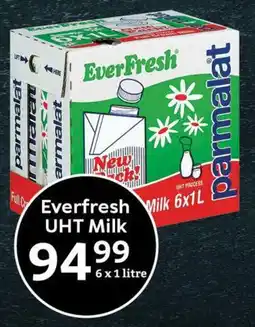 Oxford Freshmarket EverFresh UHT Milk offer