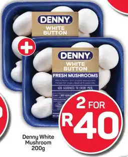 Denny White Mushroom 200g