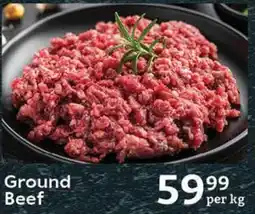 Ground Beef