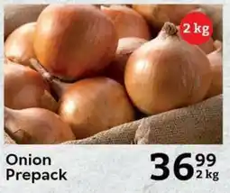 Oxford Freshmarket Onion Prepack offer