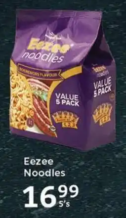 Eezee Noodles