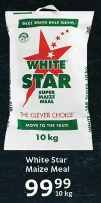 Oxford Freshmarket White Star Maize Meal offer