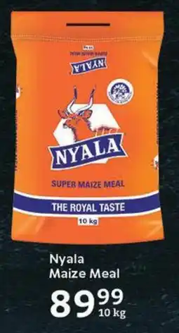 Oxford Freshmarket Nyala Maize Meal offer