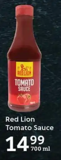 Oxford Freshmarket Red Lion Tomato Sauce offer