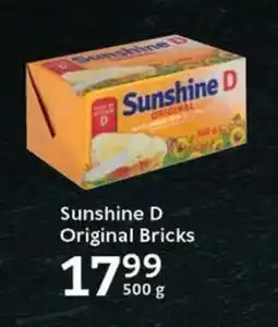 Oxford Freshmarket Sunshine D Original Bricks offer