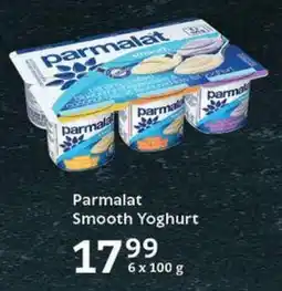 Parmalat Smooth Yoghurt