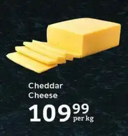 Cheddar Cheese
