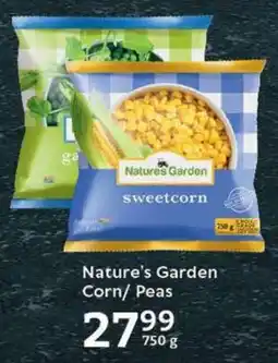 Oxford Freshmarket Nature's Garden Corn/ Peas offer