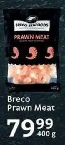 Oxford Freshmarket Breco Prawn Meat offer