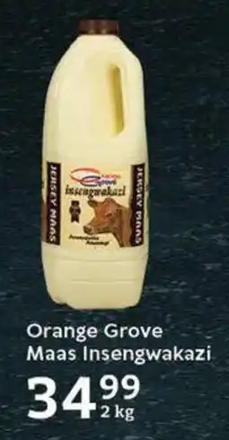 Oxford Freshmarket Orange Grove Maas Insengwakazi offer