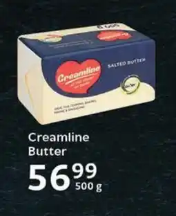 Creamline Butter