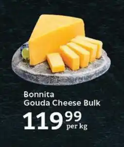 Oxford Freshmarket Bonnita Gouda Cheese Bulk offer