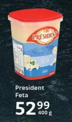 Oxford Freshmarket President Feta offer