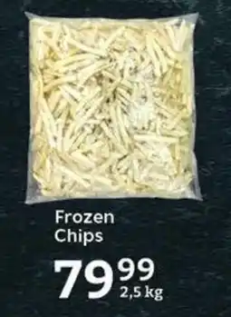 Frozen Chips