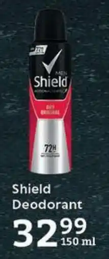 Oxford Freshmarket Shield Deodorant offer