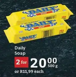 Daily Soap