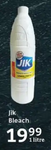 Oxford Freshmarket Jik Bleach offer