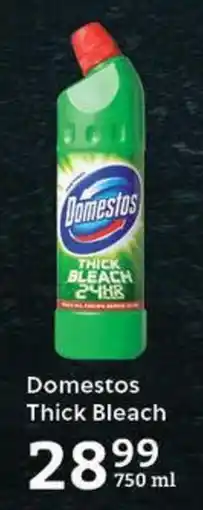 Domestos Thick Bleach