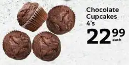Oxford Freshmarket Chocolate Cupcakes 4's offer