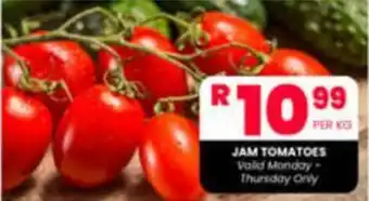 Take 'n Pay JAM TOMATOES offer