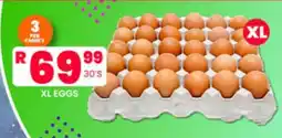 Take 'n Pay XL EGGS offer