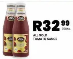 Take 'n Pay ALL GOLD TOMATO SAUCE offer