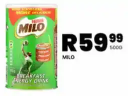 Take 'n Pay MILO offer