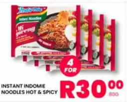 Take 'n Pay INSTANT INDOMIE NOODLES HOT & SPICY offer