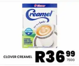 Take 'n Pay CLOVER CREAMEL offer