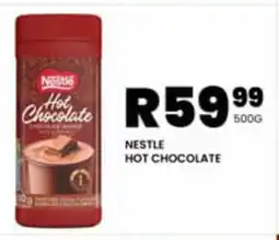 Take 'n Pay NESTLE HOT CHOCOLATE offer