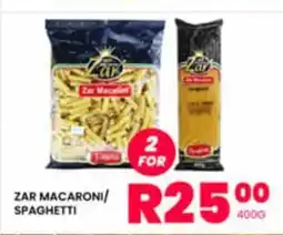 Take 'n Pay ZAR MACARONI/ SPAGHETTI offer
