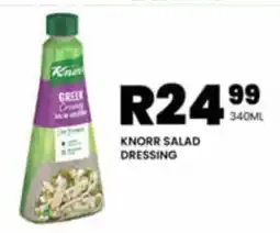 Take 'n Pay KNORR SALAD DRESSING offer