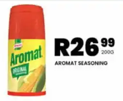 Take 'n Pay AROMAT SEASONING offer