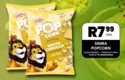 SIMBA POPCORN