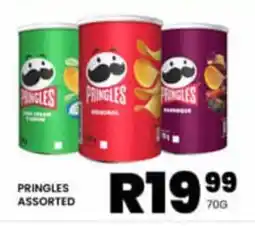 Take 'n Pay PRINGLES ASSORTED offer
