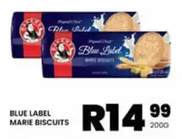 Take 'n Pay BLUE LABEL MARIE BISCUITS offer