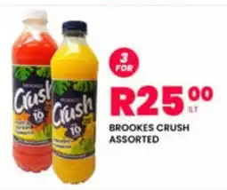 Take 'n Pay BROOKES CRUSH ASSORTED offer