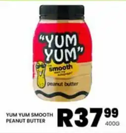 Take 'n Pay YUM YUM SMOOTH PEANUT BUTTER offer