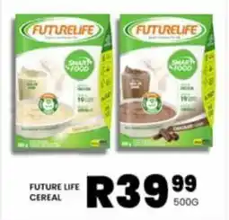Take 'n Pay FUTURE LIFE CEREAL offer