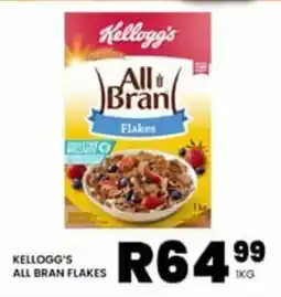 Take 'n Pay KELLOGG'S ALL BRAN FLAKES offer