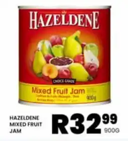 Take 'n Pay HAZELDENE MIXED FRUIT JAM offer