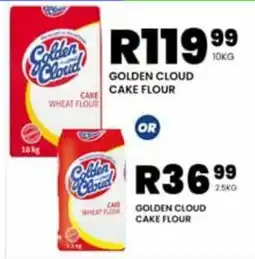 Take 'n Pay GOLDEN CLOUD CAKE FLOUR offer